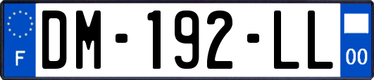 DM-192-LL