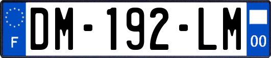 DM-192-LM