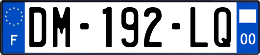 DM-192-LQ
