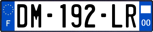 DM-192-LR
