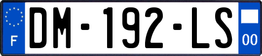 DM-192-LS