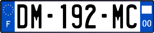 DM-192-MC