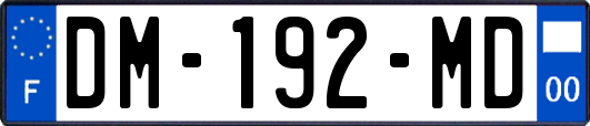 DM-192-MD