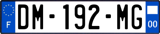 DM-192-MG