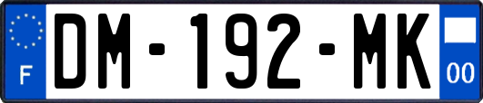 DM-192-MK