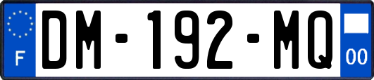 DM-192-MQ