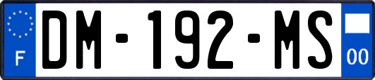 DM-192-MS