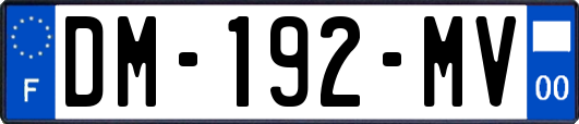 DM-192-MV