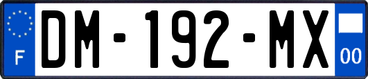DM-192-MX