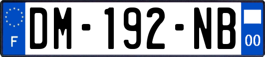 DM-192-NB