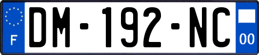 DM-192-NC