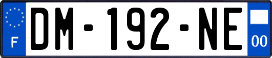DM-192-NE