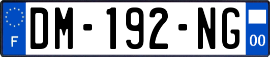 DM-192-NG