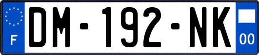 DM-192-NK