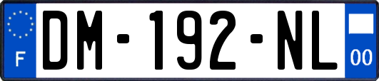 DM-192-NL