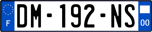 DM-192-NS