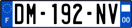 DM-192-NV