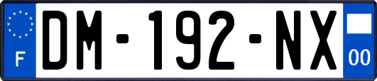 DM-192-NX