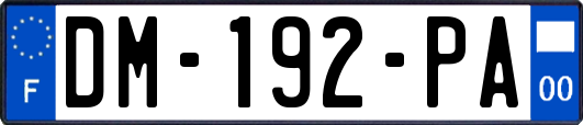 DM-192-PA