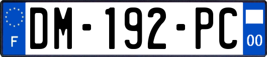 DM-192-PC