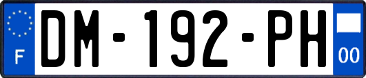 DM-192-PH