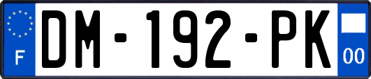 DM-192-PK