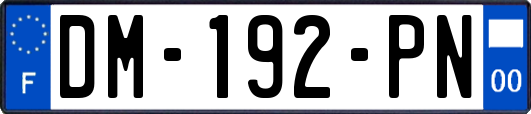 DM-192-PN