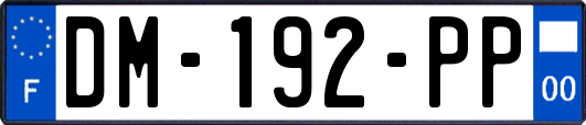 DM-192-PP