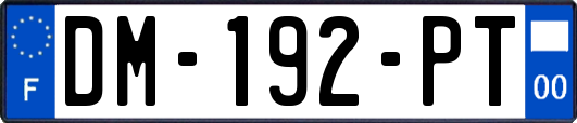 DM-192-PT