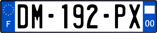DM-192-PX