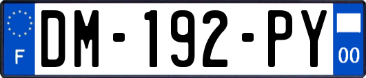 DM-192-PY