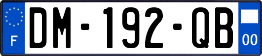 DM-192-QB
