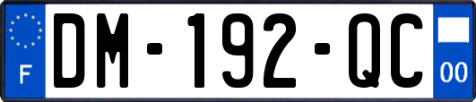 DM-192-QC