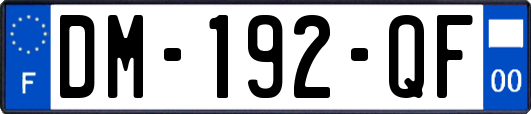 DM-192-QF