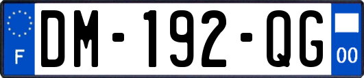 DM-192-QG