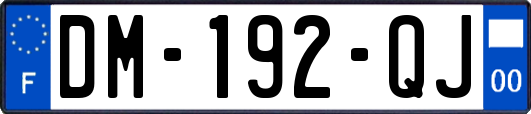 DM-192-QJ