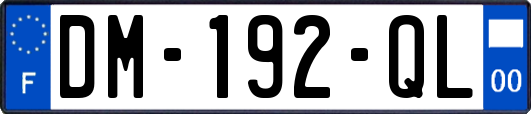 DM-192-QL