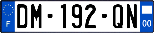 DM-192-QN