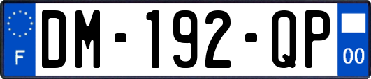 DM-192-QP
