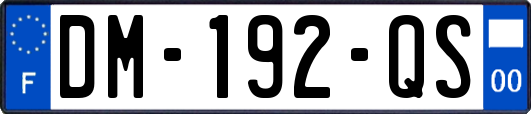 DM-192-QS