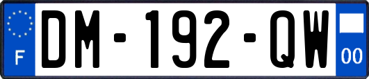 DM-192-QW