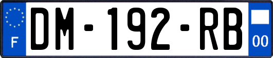 DM-192-RB