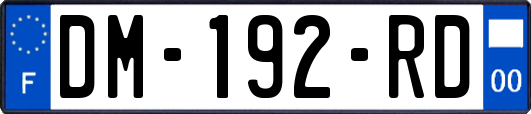 DM-192-RD