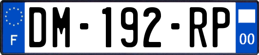 DM-192-RP