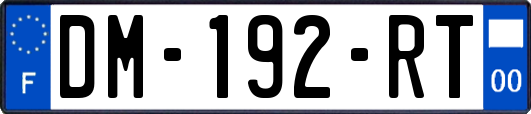DM-192-RT