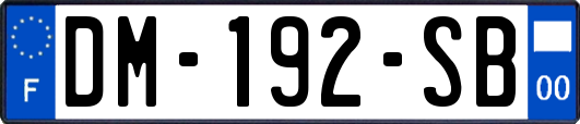 DM-192-SB