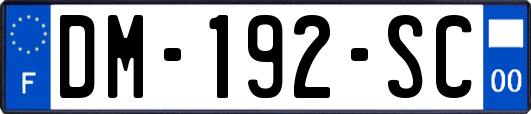 DM-192-SC