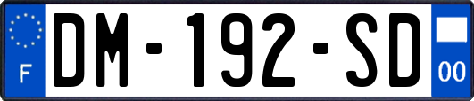 DM-192-SD