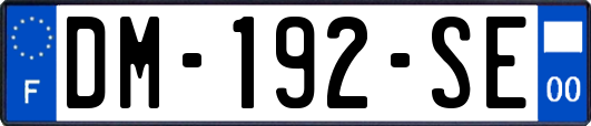 DM-192-SE