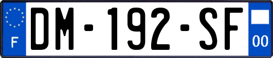 DM-192-SF